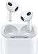 Навушники Apple AirPods 3rd generation with Lightning Charging Case (MME73TY/A  /MPNY3)