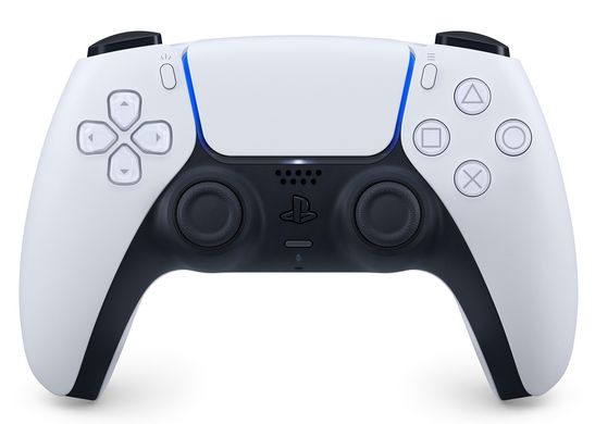 PlayStation 5 + Бездротовий геймпад DualSense для PS5 Black