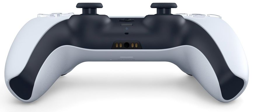 Бездротовий геймпад DualSense для PS5 White (9399902)