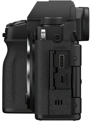 Фотоапарат FUJIFILM X-S10+XF 18-55mm F2.8-4R Black (16674308)